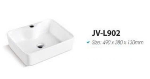 Chậu lavabo đặt bàn JV-L902