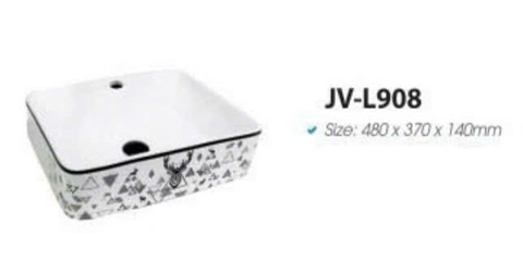 Chậu lavabo đặt bàn JV-L908