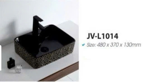 Chậu lavabo đặt bàn JV-L1014