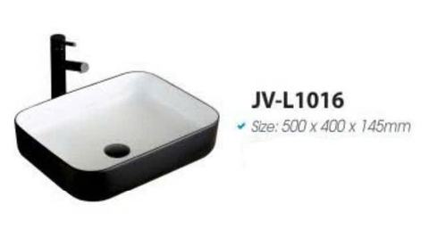 Chậu lavabo đặt bàn JV-L1016