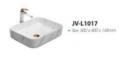 Chậu lavabo đặt bàn JV-L1017