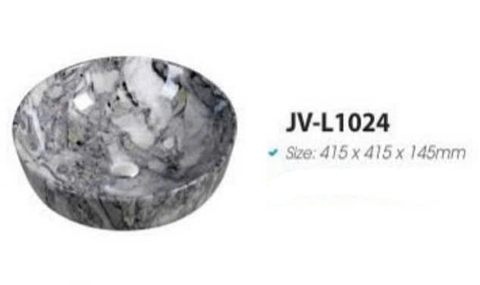 Chậu lavabo đặt bàn JV-L1024