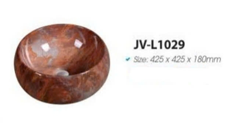 Chậu lavabo đặt bàn JV-L1029