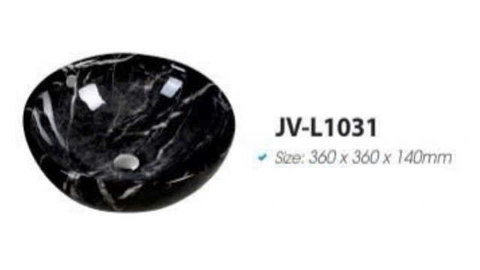 Chậu lavabo đặt bàn JV-L1031