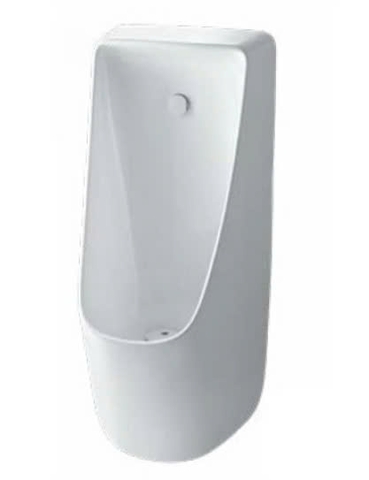 Bồn Tiểu Nam Inax AU-468VAC Treo Tường 0.5L Cấp Âm
