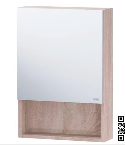 Tủ Treo Phòng Tắm CAESAR EM0145W