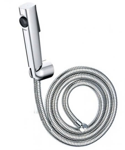 Vòi Xịt Toilet Xi Caesar BS308CW 2 Chế Độ