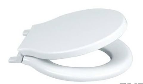 Nắp Êm Bàn Cầu Trẻ Em CAESAR M282 (C1355, CT1026)