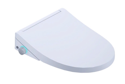 Nắp Bồn Cầu Điện Tử CAESAR TAF512H (TAF512H-PW) Đa Năng