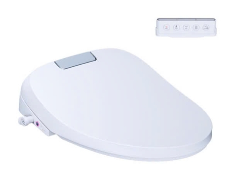 Nắp rửa điện tử Caesar TAF610H (TAF610H-PW)