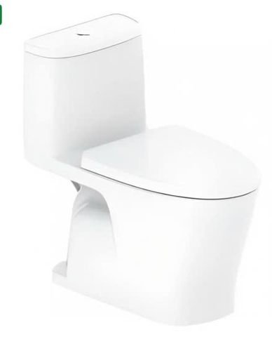 Bồn Cầu American Standard VF-1863 (VF1863) 1 Khối LOVEN Xả Xoáy Kép