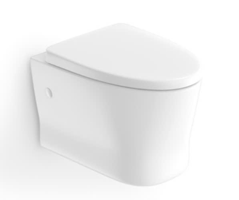 Bồn Cầu American Standard WP-2265 (WP2265) Treo Tường Nắp Êm Loven
