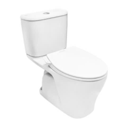 Bồn cầu 2 khối American Standard VF-2162SW nắp rửa cơ M4A839