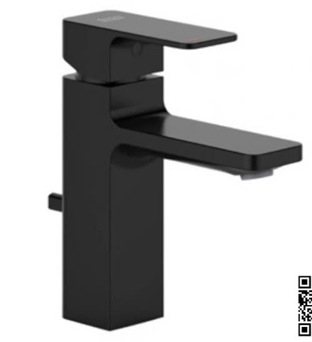 Vòi Lavabo American Standard WF-1301MB (WF1301MB) Nóng Lạnh Màu Đen