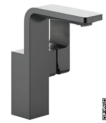 Vòi Lavabo American Standard WF-1305BHG (WF1305BHG) Nóng Lạnh Màu Ghi