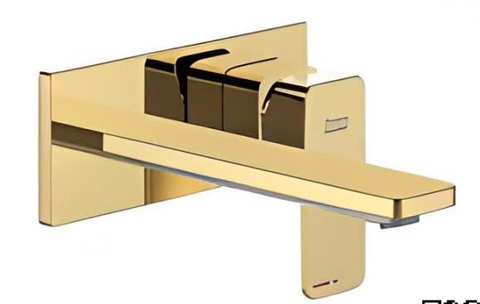 Vòi Lavabo Gắn Tường American Standard WF-1304CS (WF1304CS) Màu Vàng