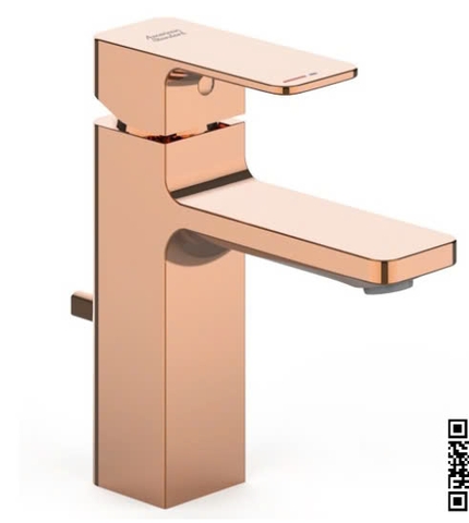 Vòi Lavabo American Standard WF-1301WS (WF1301) Nóng Lạnh Vàng Hồng