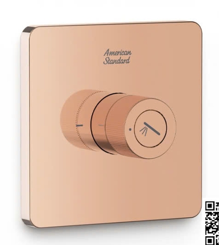 Nút Điều Chỉnh Tay Sen American Standard FFAS0925WS EasySet Màu Vàng Hồng