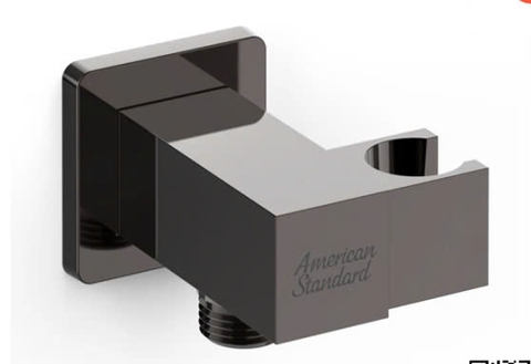 Gác Sen American Standard FFAS9143HG Vuông Màu Xám Đen