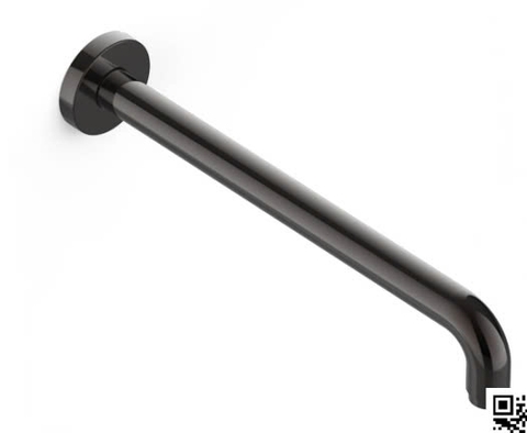 Thanh Nối Bát Sen American Standard FFAS9909HG Gắn Tường Màu Xám Đen
