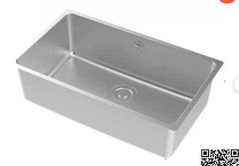 Chậu Rửa Chén Bát American Standard FFASX125 101372MS00 Một Hộc Inox 304