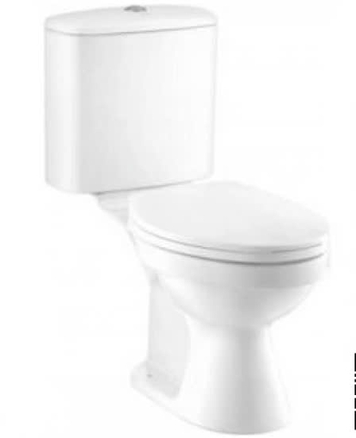 Bồn Cầu COTTO C13440 Hai Khối