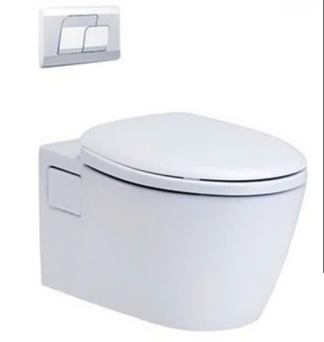 Bồn Cầu Cotto SC1986(F) Treo Tường CHARISMA