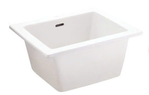 Chậu Lavabo Dịch Vụ COTTO C5201 Treo Tường