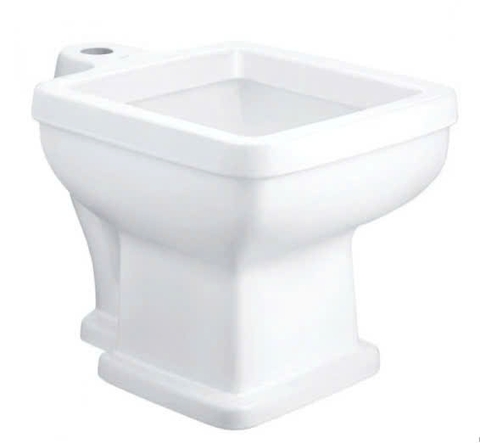Chậu Lavabo Dịch Vụ COTTO C3300 Treo Tường