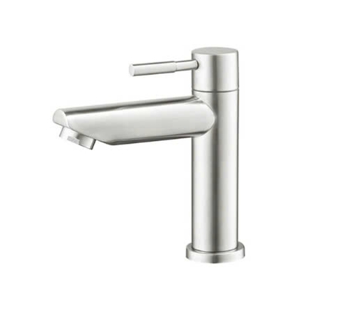 Vòi chậu lavabo COTTO CT1266C54#SA(HM) nước lạnh Geo Slim