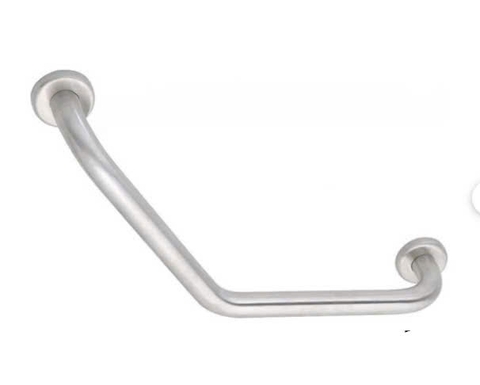 Thanh Tay Vịn Cotto CT752#SA(HM) Chữ V Inox 304 300 mm