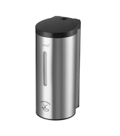 Hộp xịt xà phòng cảm ứng dùng pin COTTO CT6302