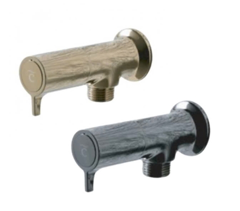 Van khóa 1 đường nước COTTO CPF1089C27#BN2 - CPF1089C27#GR2