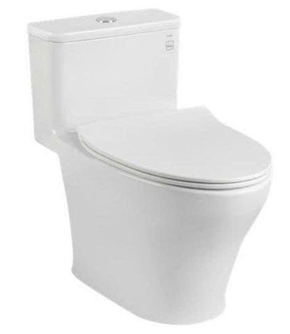 Bồn Cầu TOTO MS857DT8 1 Khối Nắp TC600VS