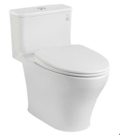 Bồn Cầu TOTO MS857DT10 1 Khối Nắp TC395VS
