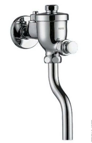 Van Xả Nhấn Bồn Tiểu Nam TOTO DU601SRR