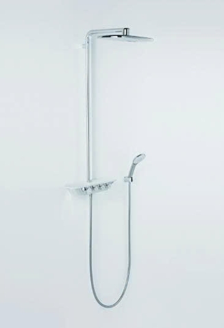 Sen cây nhiệt độ kết hợp tay sen Aqua Spa BFV-655T-SPA