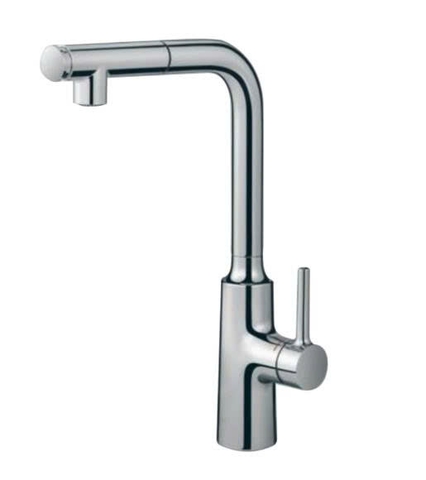 Vòi Rửa Chén Bát Inax SFV-907SX (SFV907SX) Nóng Lạnh Rút Dây