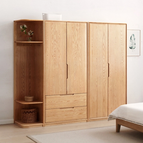 TỦ QUẦN ÁO TQA-01