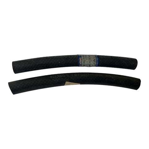 Ống khử khí cách nhiệt xe ben