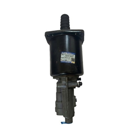 Tổng côn (cụm tăng áp ly hợp) xe ben xcmg