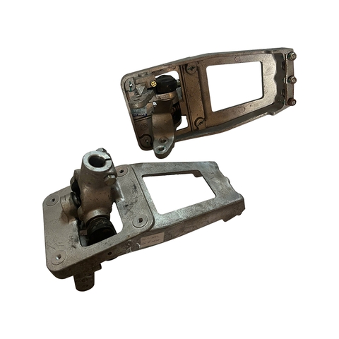 Cần số xe ben xcmg