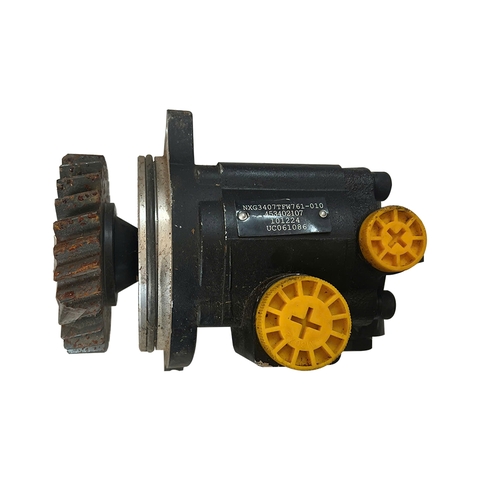 Bơm dầu lái xe ben xcmg