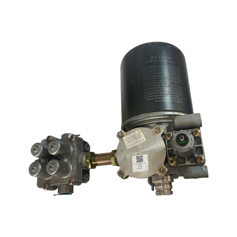 Cụm máy sấy khí kết hợp