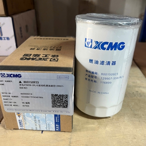 Lõi lọc nhiên liệu XC750K