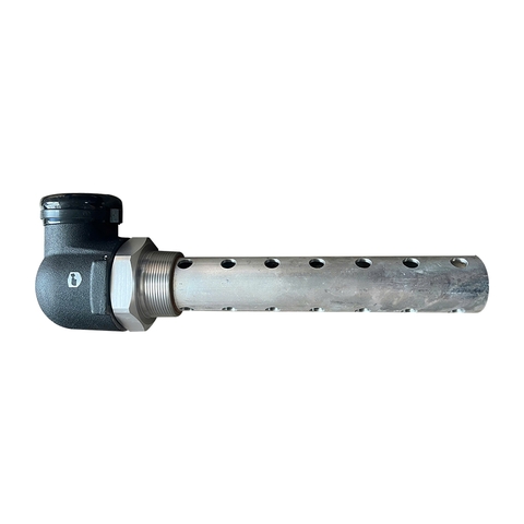 Van hút thùng dầu diesel XE800