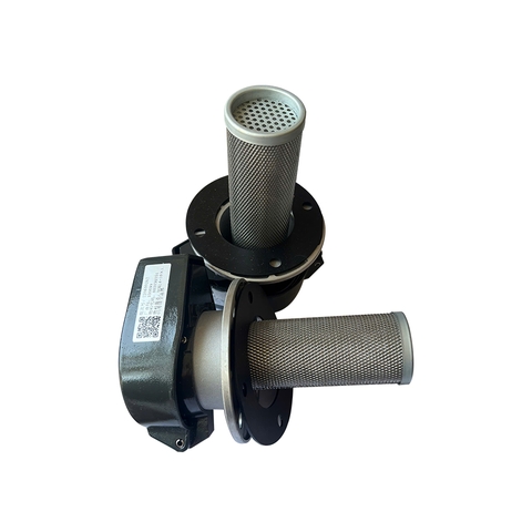 Nắp dầu thuỷ lực xe san gạt GR215 XCMG