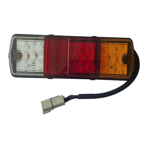 Đèn tổ hợp sau xe san gạt GR215 XCMG