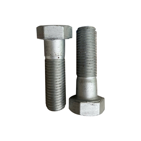 Tay gầu - Bu lông mặt bích gầu đào XE900