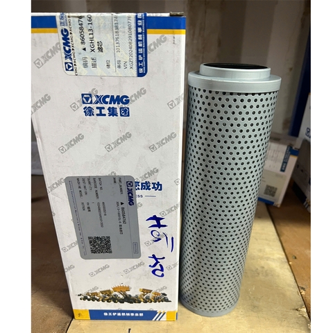 Lõi lọc dầu hồi XC750k